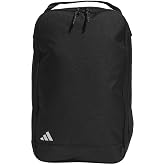 adidas Men's Golf Shoe Bag, Black, One Size