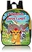 Disney Boys' Lion Guard 10 Mini Backpack, Green