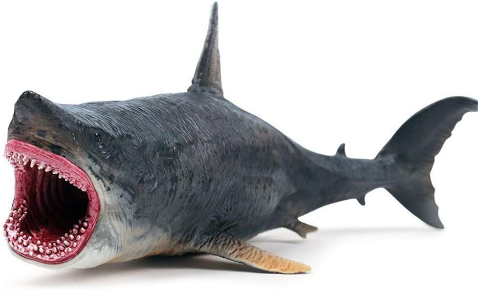 lifelike baby shark toy real