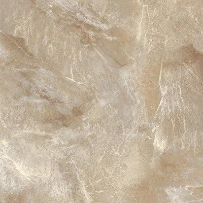 DuraCeramic Village Slate 15.63" x 15.63" Vinyl Tile in Swanky Silk