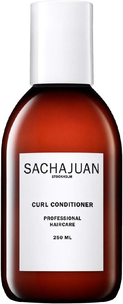 SACHAJUAN Curl Conditioner 250 ml, white