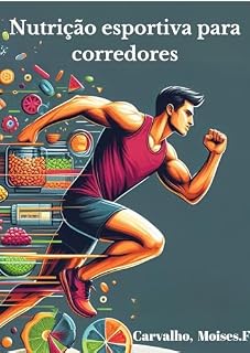 Livro Nutrição Esportiva para Corredores