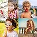 Popsicle Molds - Silicone Ice Pop Molds Set of 6 Easy Release Popsicle BPA Free FDA Approved Ice Pop Maker(Green)