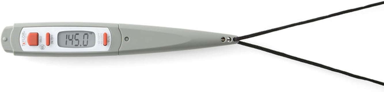 Taylor Compact Waterproof Digital Pen Thermometer: Kitchen & Dining