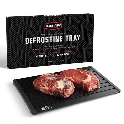 Blazin Blazin' THAW Defrosting Tray