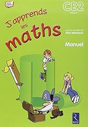 J'apprends les maths, CE2, cycle 3, programmes 2008