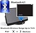 BMR A2DP 4.1 Bluetooth Music Receiver Adapter for Bose SoundDock, 30 pin Docking Station, iPhone, Samsung, Nokia, HTC, LG, Echo Alexa primary