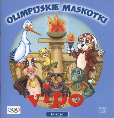 Olimpijskie maskotki. Grecja (polish)