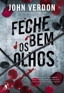 Livro Feche bem os olhos (Dave Gurney Livro 2)