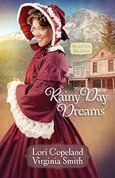 Rainy Day Dreams (Seattle Brides Book 2)