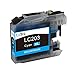 LxTek Compatible Ink Cartridge Combo Set For Brother LC201XL LC203XL High Yield (2 Black|1 Cyan|1 Magenta|1 Yellow) For Brother MFC-J4420DW MFC-J4620DW MFC-J480DW MFC-J885DW MFC-J5520DW MFC-J5720DW