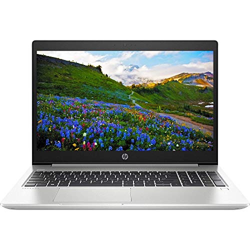 2019 HP Probook 450 G6 15.6″ HD Business Laptop (Intel Quad-Core i5-8265U, 16GB DDR4 RAM, 512GB M.2 SSD, UHD 620) USB Type-C, RJ45, HDMI, Windows 10 Pro Professional