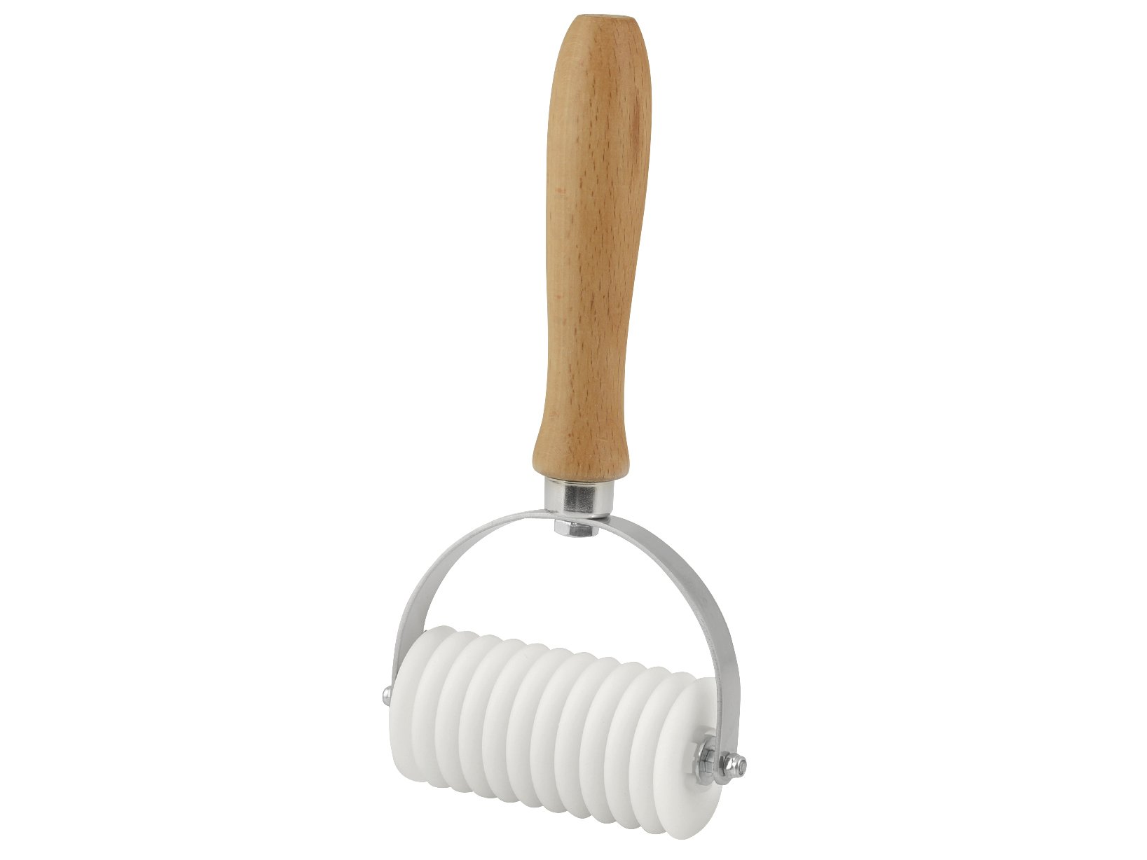 ELETTRO CENTER Art.184 Cutter for Noodles, Derlin, White, 4 units