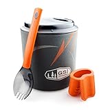 GSI Outdoors – Halulite Minimalist, Cookset for One, Superior Backcountry Cookware Since 1985