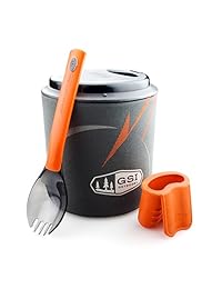 GSI Outdoors   Halulite Minimalist, Cookset for On