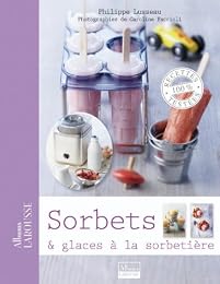 Sorbets & glaces