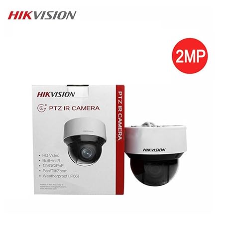 Amazon.com: Hikvision versión en inglés ds-2de4 a320iw-de 3 ...