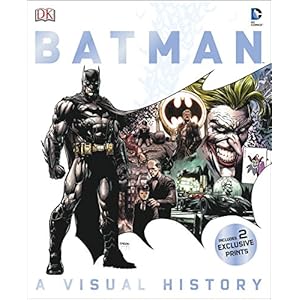 Batman. Year by Year: A Visual Chronicle