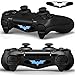 Generic 2xLED Light Bar Decal Sticker F PlayStation 4 PS4 Controller DualShock 4 #0006