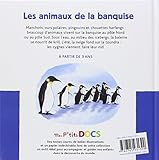 Image de Mes P'tits Docs: Les Animaux De La Banquise (French Edition)