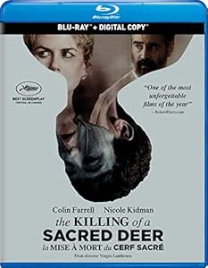 The Killing of a Sacred Deer [Blu-ray]