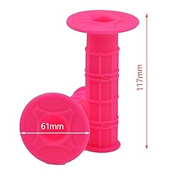 HIAORS Soft Rubber Handle Grips For Chinese Pit