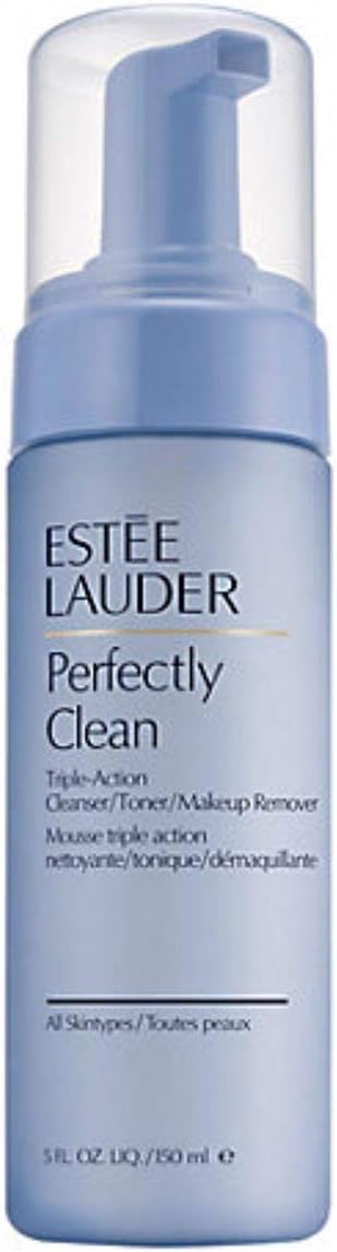 estee lauder triple action cleanser