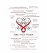 Organic Cotton Tote Bag by Scalar Heart Connection