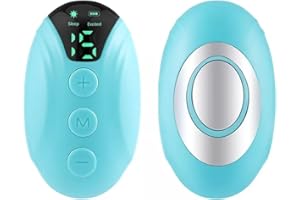 GENERIC Neurocontrol Anxiety Device, Hand Held Sleep Aid for Improved Mood and Focus (Green, 1Pcs)