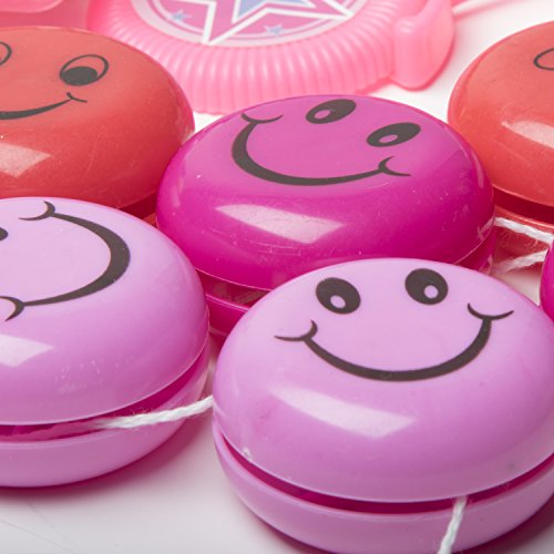 Bulk Toys Party Favors for Kids - 100 Pc Princess Party Supplies for Girls and Boys Bulk Party Favors Toy Assortment for Pinata Filler + Birthday Party Supplies