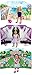 Two separate 18 Inch Doll Backdrops | Doll PlayScenes by Sophia's Includes 3 Scenes, 2 Backdrops | Sports Field, Runway, Beach Scenes