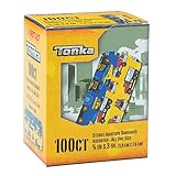 Tonka Bandages - First Aid Supplies - 100 per Pack
