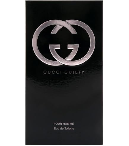 Amazon.com : Gucci Guilty Black Eau de Toilette Spray for Women