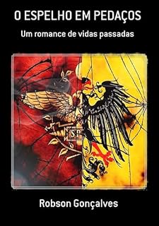 Livro O Espelho Em Pedaços