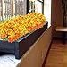 GTIDEA 4PCS Artificial Daisy Flowers Bouquets 28 Heads Silk Arrangements Bridal Home DIY Garden Office Dining Table Wedding Decor Yellow