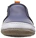 Robeez Boys' Lightning Rod Loafer, Lightning Rod China Blue, 18-24 Months M US Infant