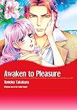 Awaken to Pleasure: Harlequin comics by Nalini Singh, Tomoko Takakura