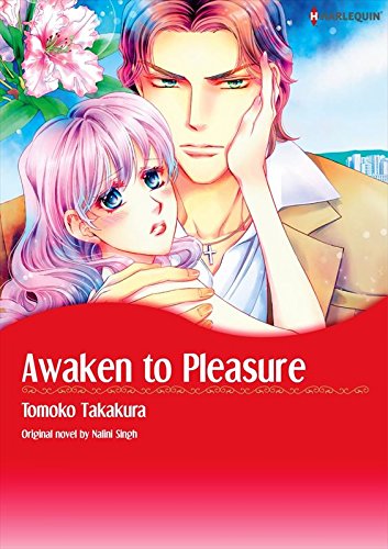 Awaken to Pleasure: Harlequin comics by Nalini Singh