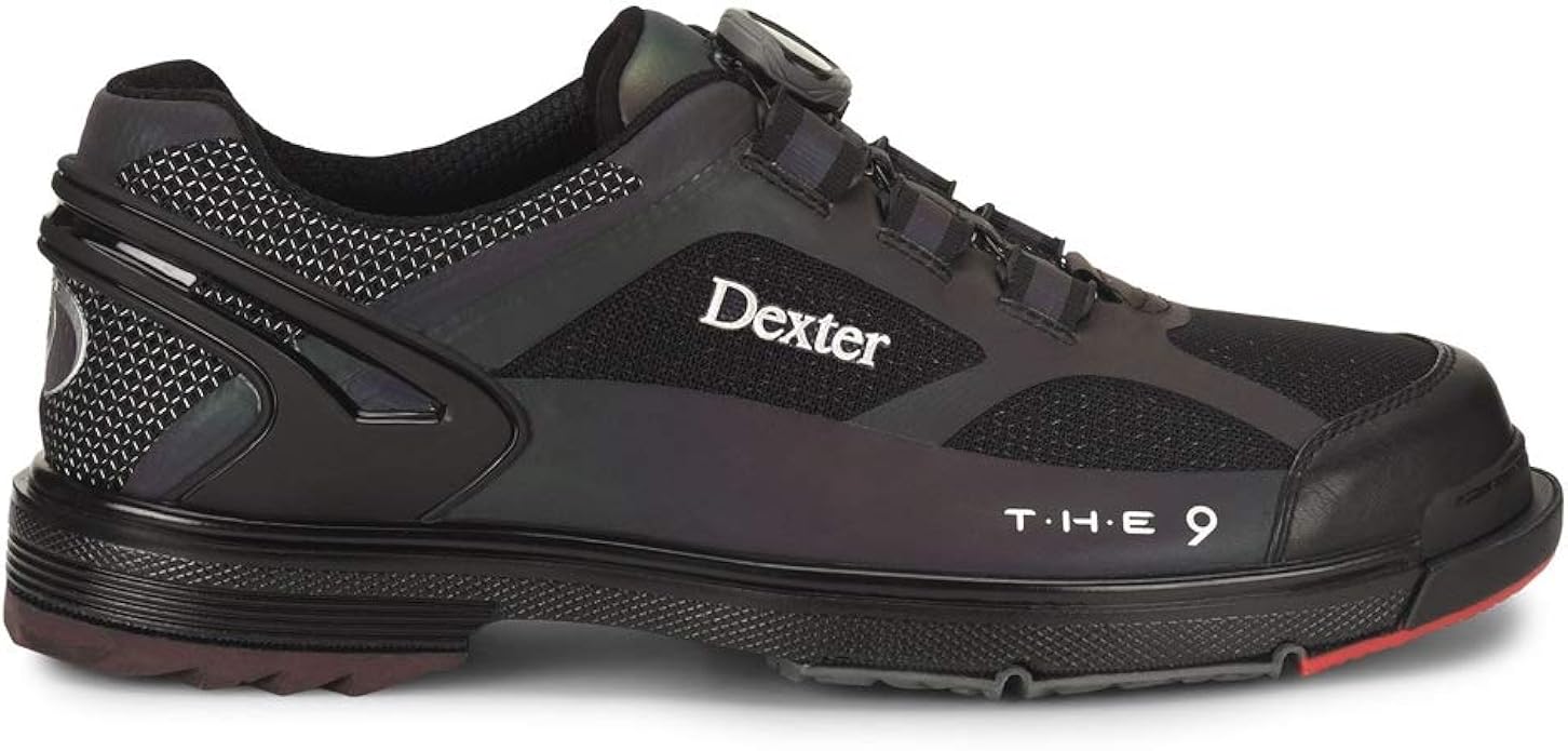 dexter the 9 color shift