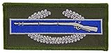 EagleEmblems PM0592 Patch-Army,CIB (4.25'')