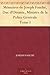 Mémoires de Joseph Fouché, Duc d'Otrante, Ministre de la Police Générale Tome I (French Edition) by 