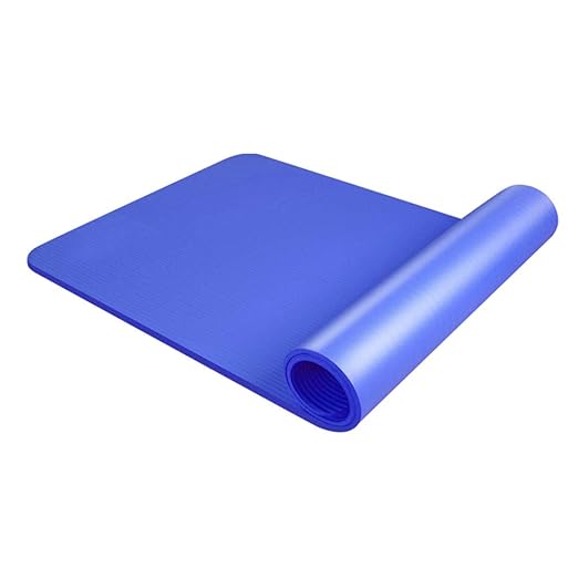 TESITE Colchoneta De Yoga/Manta De Goma Natural ...