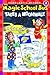 The Magic School Bus Takes a Moonwalk (Scholastic Reader, Level 2)