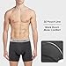 Dream Catcher Mens Underwear Boxer Briefs Cotton Boxer Briefs Underwear Men Pack Open Fly S-2XL