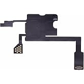 Ear Speaker Earpiece Proximity Sensor Flex Module for iPhone 14 Pro 6.1 in | Ear Speaker Earpiece Proximity Sensor Flex Module Replacement for Apple iPhone 14 Pro 6.1 inch