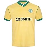 Celtic FC Mens Shirt Kit Retro 1988 Centenary Home Away Official Soccer Gift