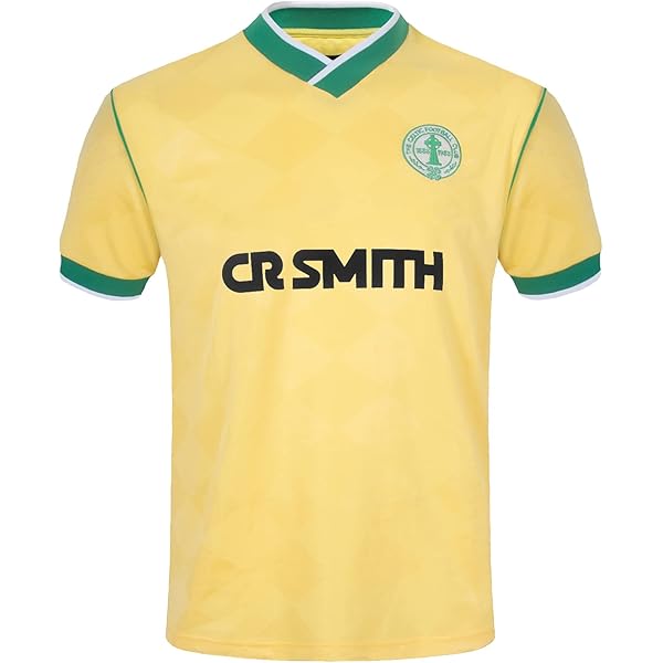 Amazon.com: New Balance Men's Celtic Football Home Jersey, Home, S