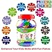 PlayShire Fun Flakes - Large 500 + 100 Extra Pieces STEM Toy Set. Free 30+ Designs Idea Book | Non-Toxic Kids Toy | Educational & Creative Construction/Building Toy | Fun Learning Boys & Girls Toy