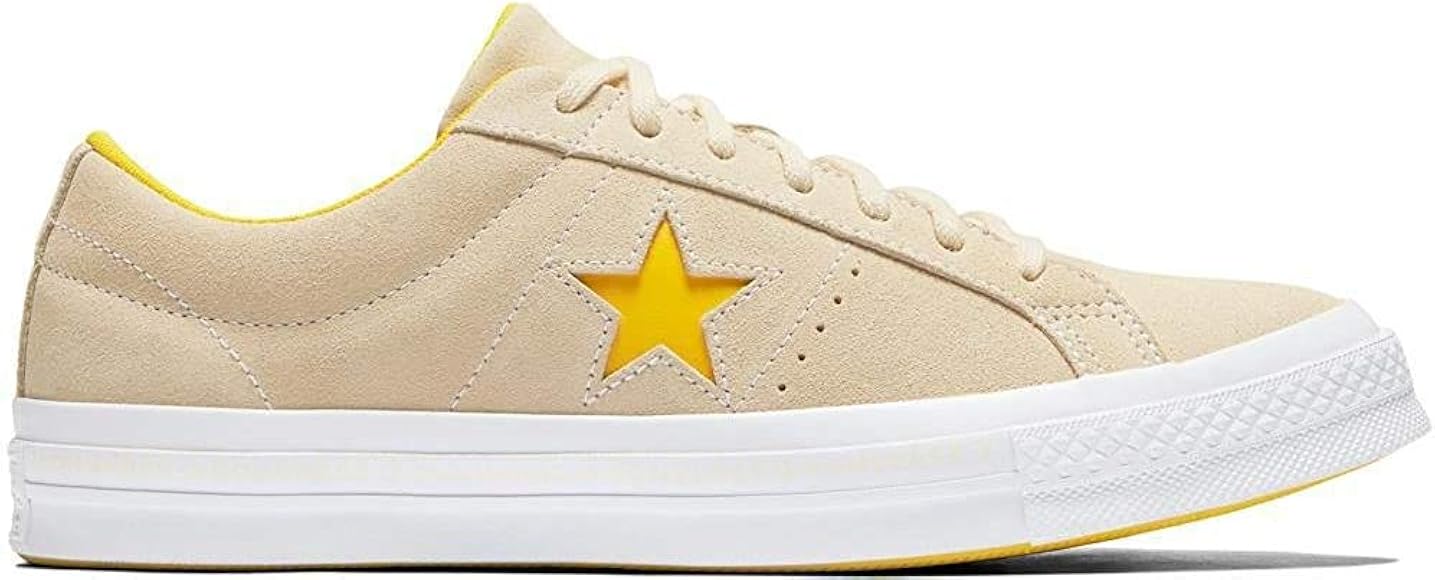 converse premium suede one star