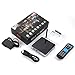 Android 6.0 TV Box KD 17.0 Fully Loaded Unlocked 2G/32G Octa Core Amlogic S912 4K Ultra HD DDR3 WIFI 2.4G/5G 1000M Gigabit Lan Streaming Media Player